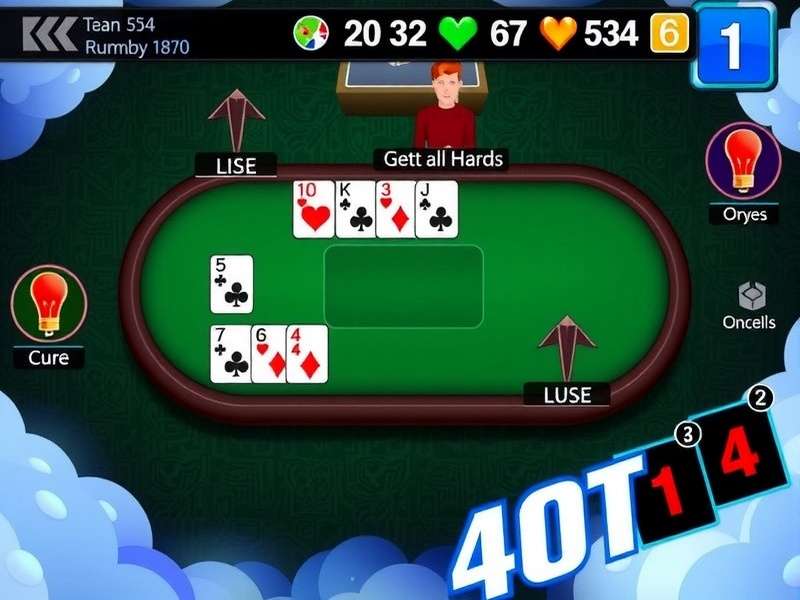 Titan Rummy Hero gameplay screenshot